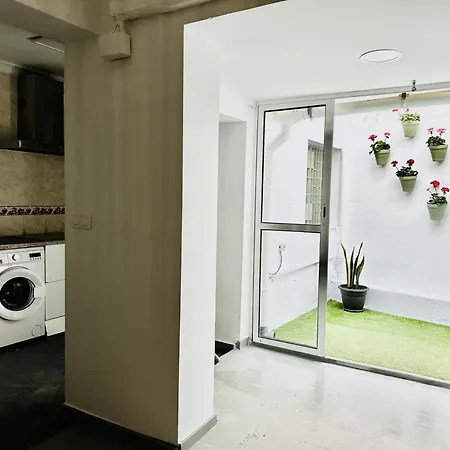 Apartamento Blue & Green *